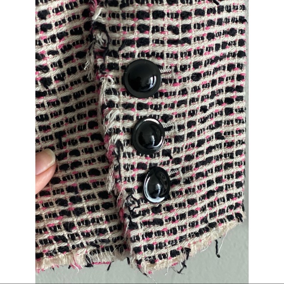 Rebecca Taylor tweed jacket - Picture 5 of 9